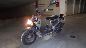 Honda Zoomer 
