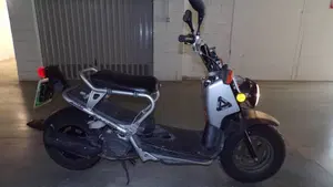 Honda Zoomer  (6)