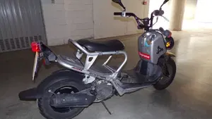 Honda Zoomer  (7)