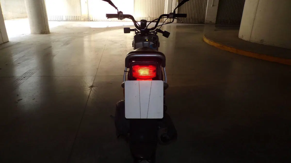 Honda Zoomer  (9)