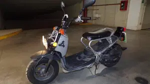 Honda Zoomer  (13)
