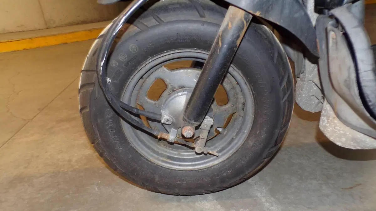 Honda Zoomer  (14)