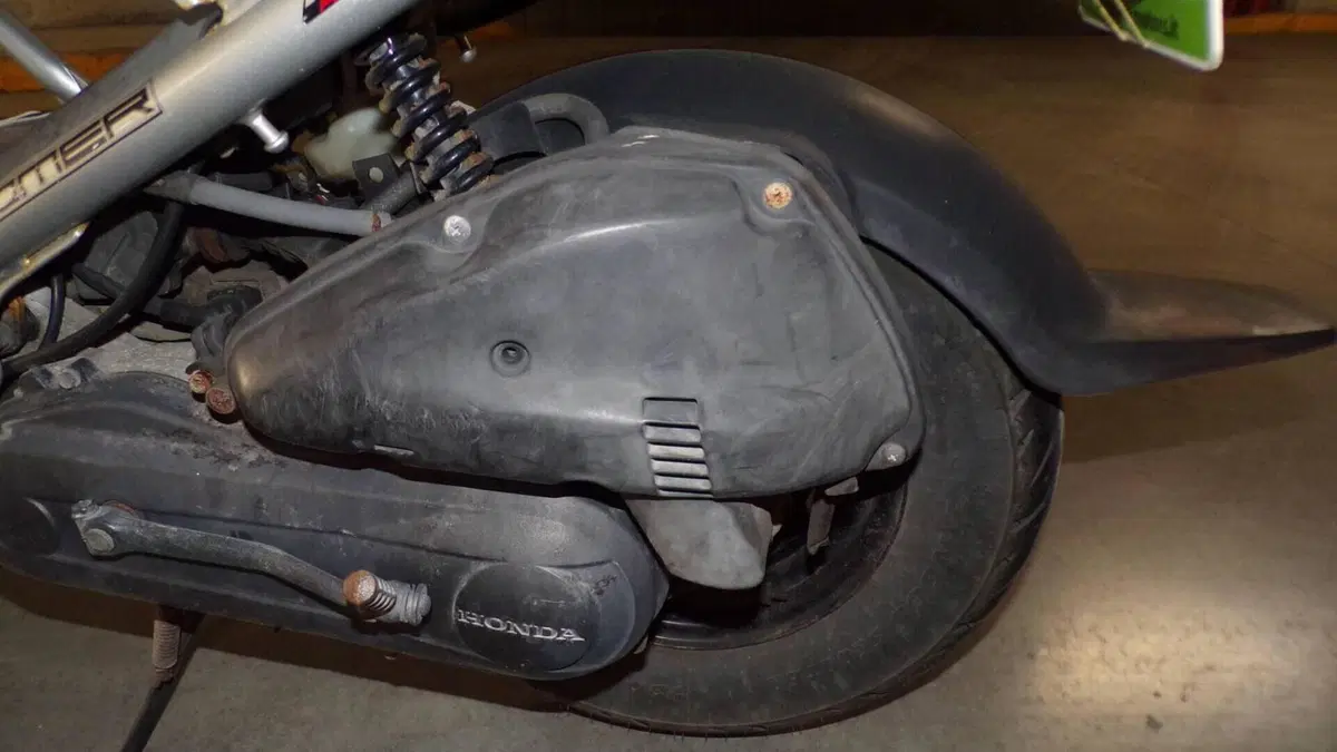 Honda Zoomer  (18)