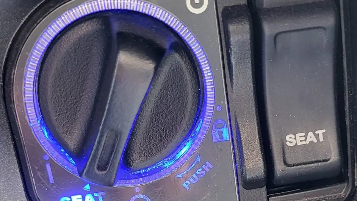 Honda SH 150i (2017 - 19)  (6)