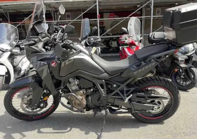 Honda Africa Twin CRF 1100L Urban DCT (2022 - 23) - Annuncio 10027165