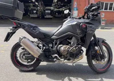 Honda Africa Twin CRF 1100L Urban DCT (2022 - 23) - Annuncio 10027165