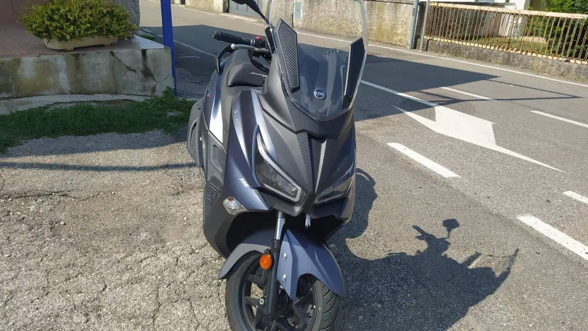 Sym Joymax 300 Z+ (2021 - 24)  (3)