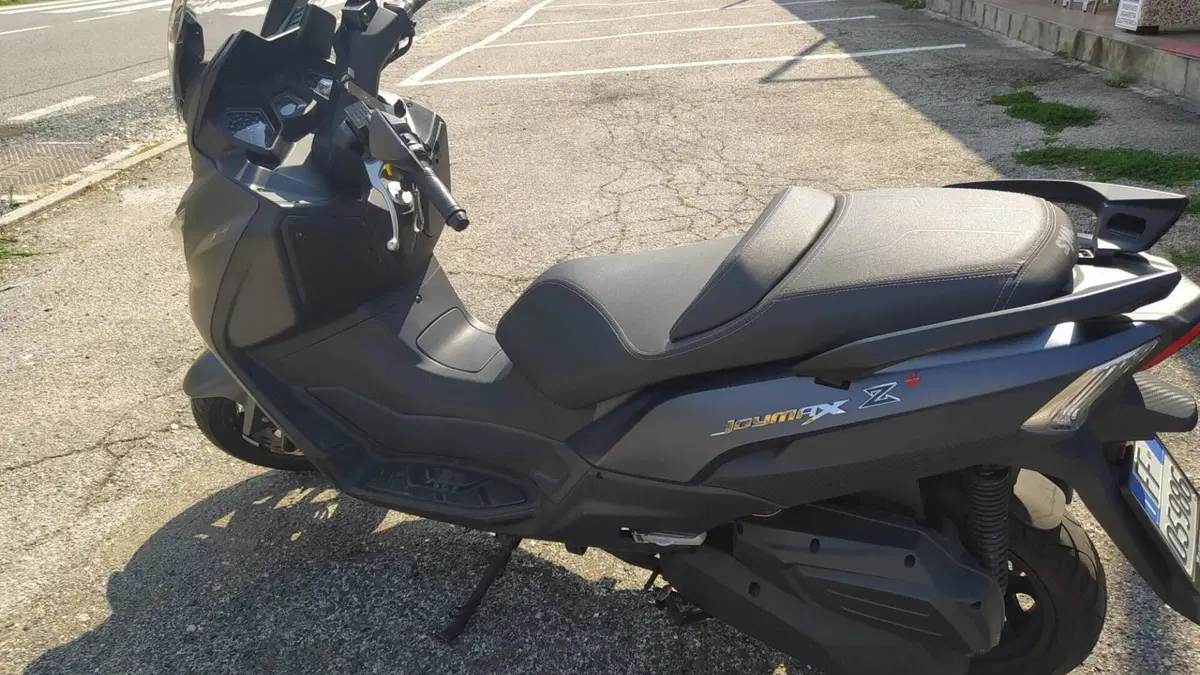 Sym Joymax 300 Z+ (2021 - 24)  (2)