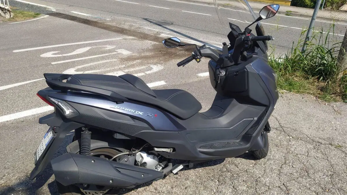 Sym Joymax 300 Z+ (2021 - 24) 