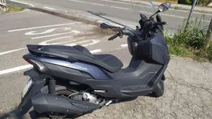 Sym Joymax 300 Z+ (2021 - 24) 