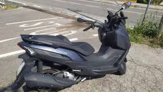 Sym Joymax 300 Z+ (2021 - 24) usata
