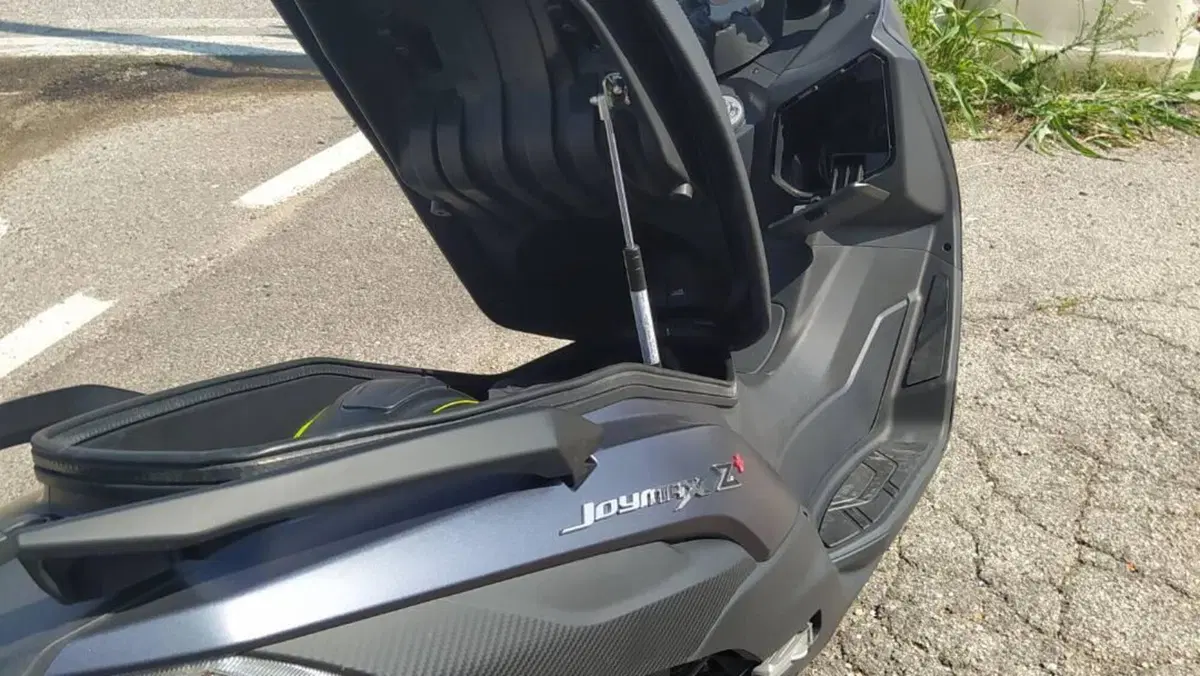 Sym Joymax 300 Z+ (2021 - 24)  (5)