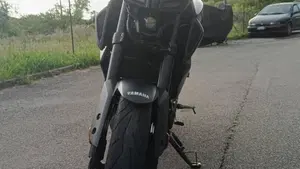 Yamaha MT-125 (2021 - 24) 