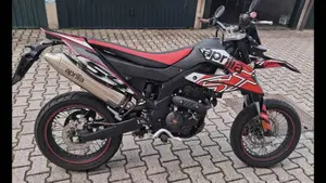 Aprilia SX 125 (2021 - 24) 