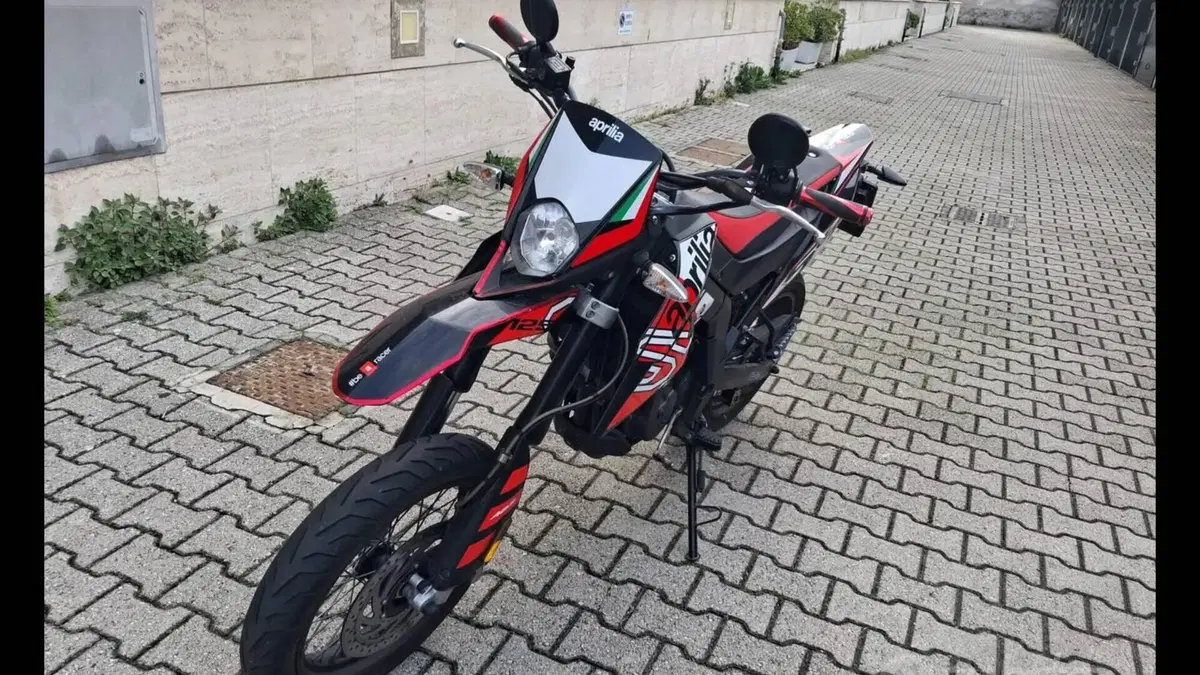 Aprilia SX 125 (2021 - 24)  (2)