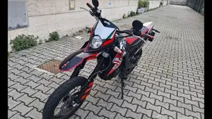 Aprilia SX 125 (2021 - 24)  (2)