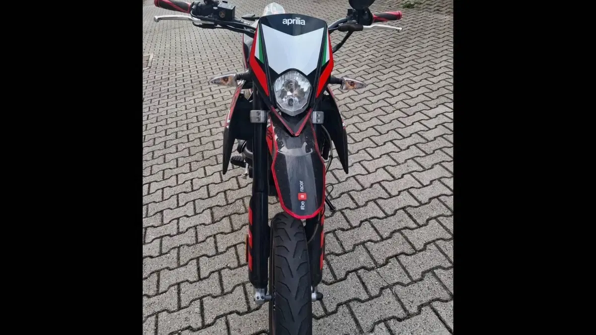 Aprilia SX 125 (2021 - 24)  (3)