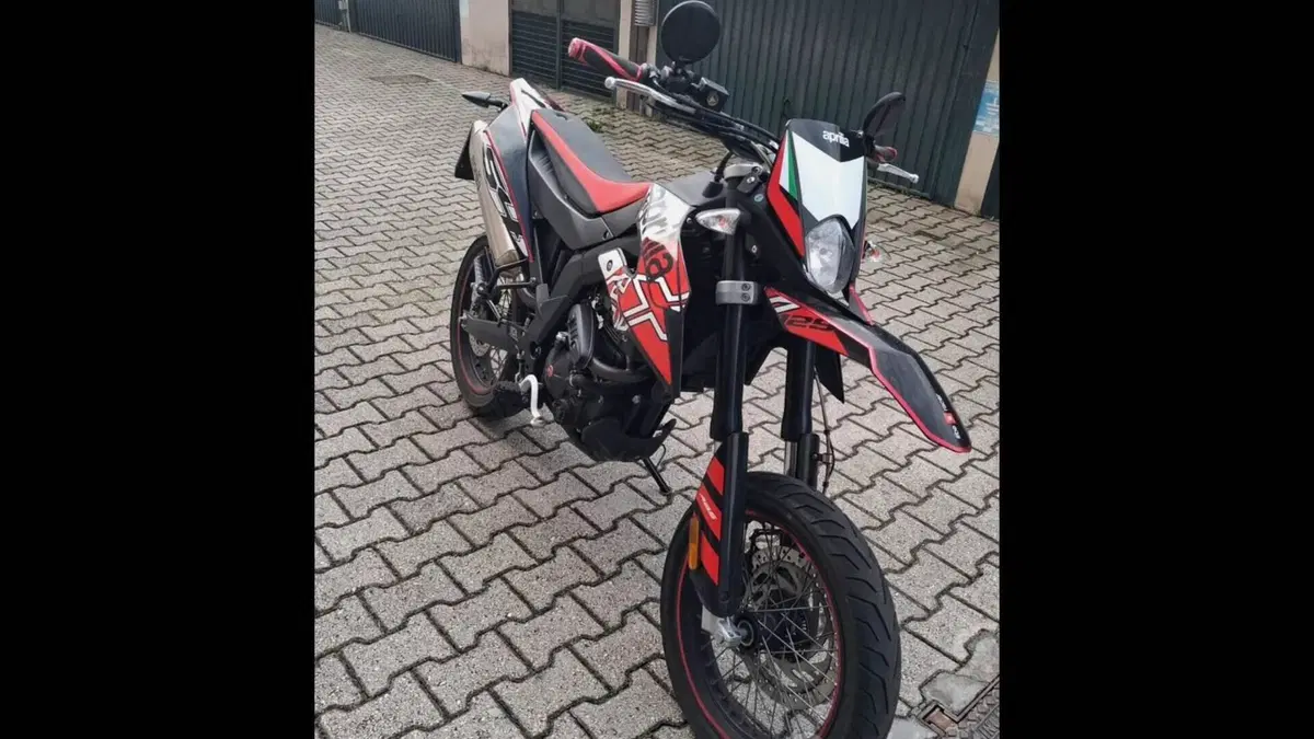 Aprilia SX 125 (2021 - 24)  (5)