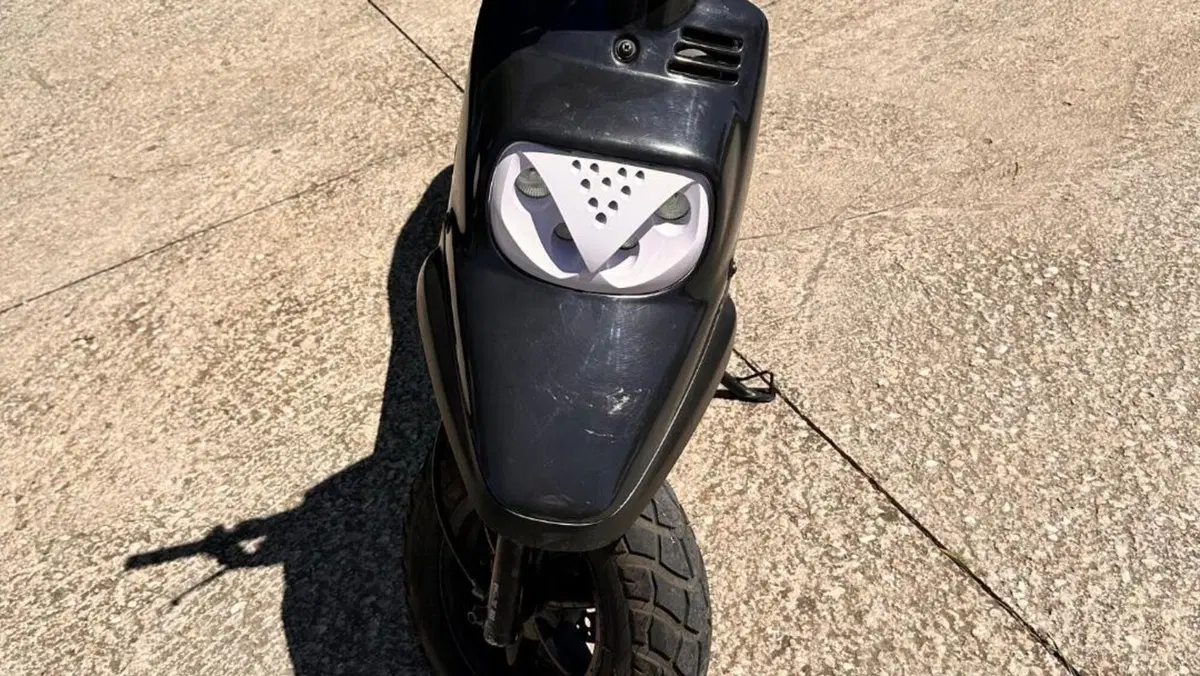 Mbk Booster 50 NG (1995 - 98) 
