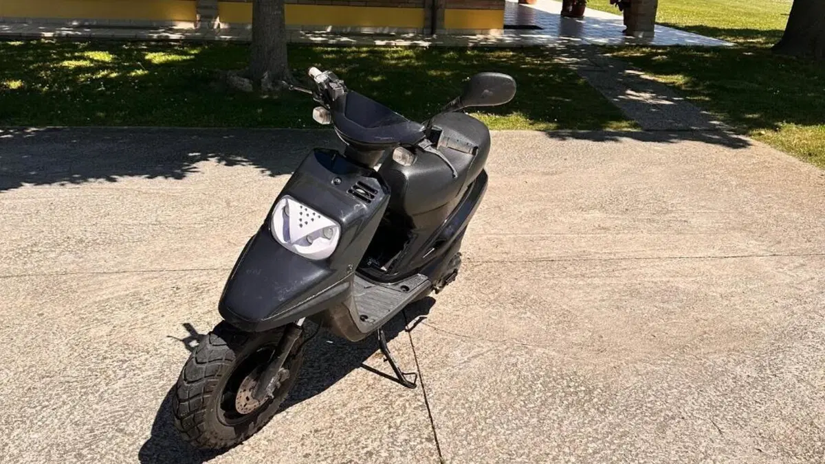Mbk Booster 50 NG (1995 - 98)  (2)