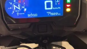 Honda CB 500 X Travel Edition (2022 - 23)  (5)