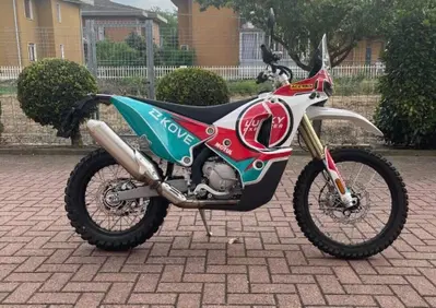 Kove 450 Rally Lucky Explorer Replica (2025 - 26) - Annuncio 10027202