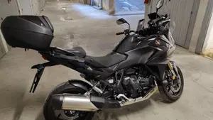 Honda NT 1100 DCT Electronic Suspension (2025 - 26) 