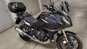 Honda NT 1100 DCT Electronic Suspension (2025 - 26)  (2)