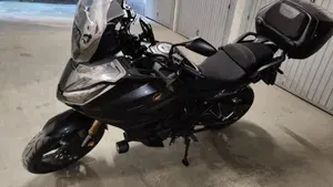 Honda NT 1100 DCT Electronic Suspension (2025 - 26)  (4)
