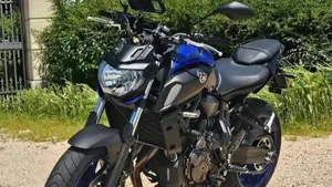 Yamaha MT-07 (2018 - 20)  (2)