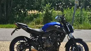 Yamaha MT-07 (2018 - 20)  (3)