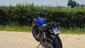 Yamaha MT-07 (2018 - 20)  (4)