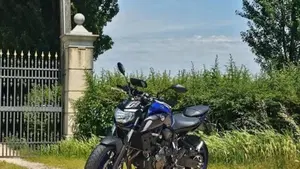 Yamaha MT-07 (2018 - 20)  (5)