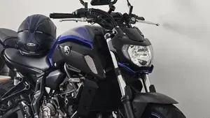 Yamaha MT-07 (2018 - 20)  (6)