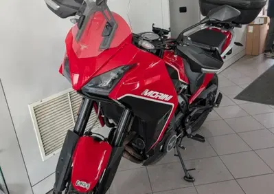Moto Morini X-Cape 650 Alloy Wheels (2021 - 26) - Annuncio 10027209