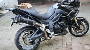 Triumph Tiger 1050 (2006 - 12)  (3)