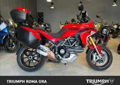 Ducati Multistrada 1200 S Touring (2010 - 12) - Annuncio 10027217