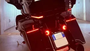 Harley-Davidson 114 Street Glide Special (2019 - 20) - FLHXS  (2)