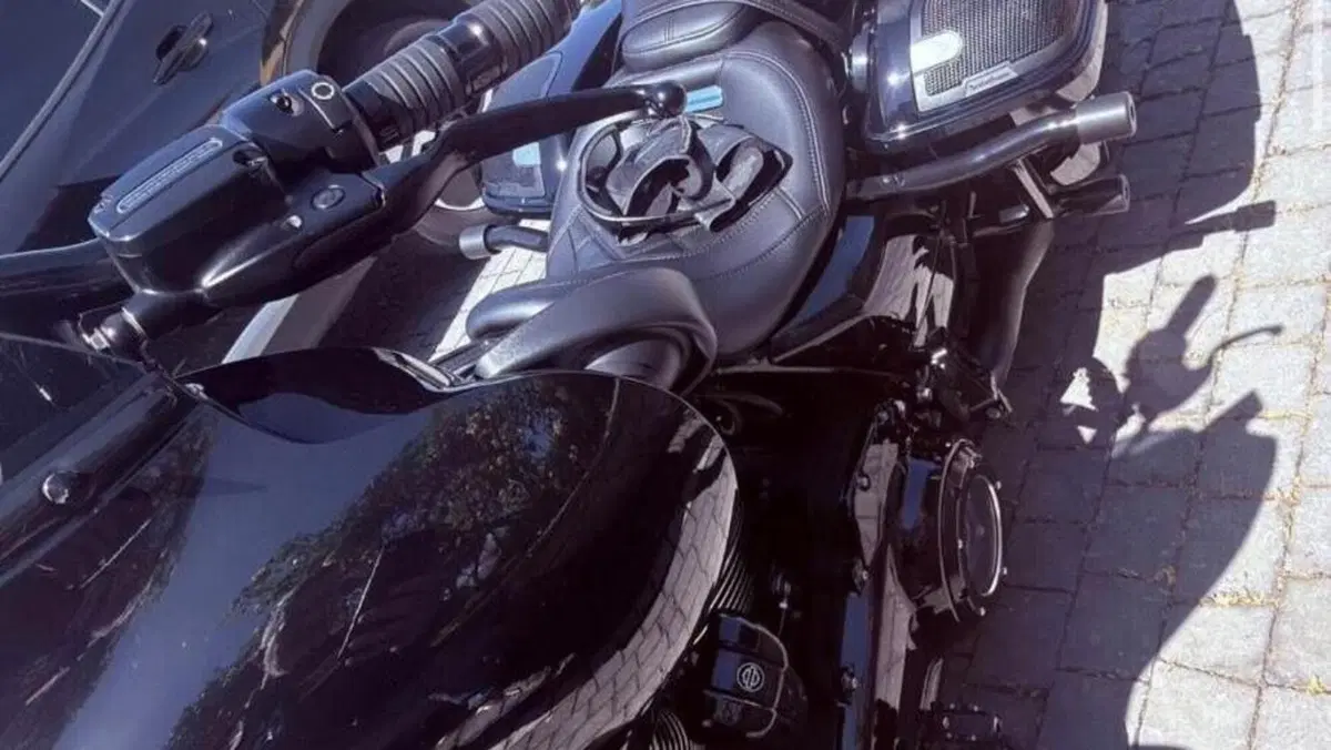 Harley-Davidson 114 Street Glide Special (2019 - 20) - FLHXS  (4)