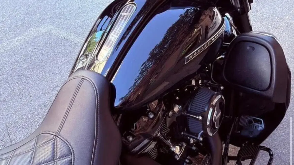 Harley-Davidson 114 Street Glide Special (2019 - 20) - FLHXS  (5)