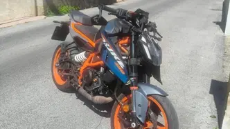 KTM 390 Duke (2024 - 25) usata
