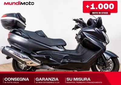 Suzuki Burgman AN 650 Executive ABS (2013 - 17) - Annuncio 10027246