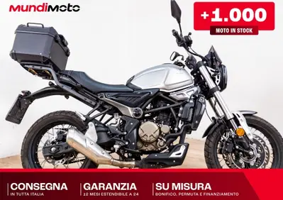 Voge Trofeo 300ACX Scrambler (2021 - 26) - Annuncio 10027250