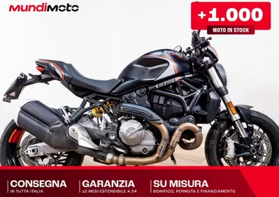 Ducati Monster 821 (2018 - 20) - Annuncio 10027252
