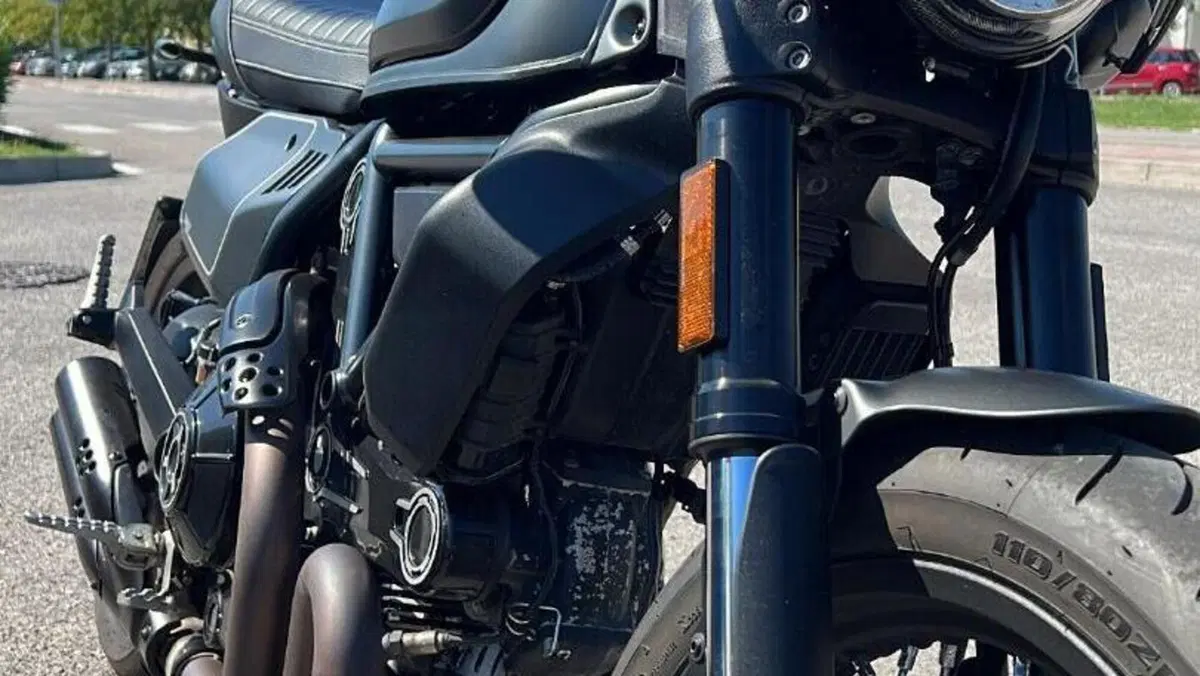 Ducati Scrambler 800 Nightshift (2023 - 24)  (3)