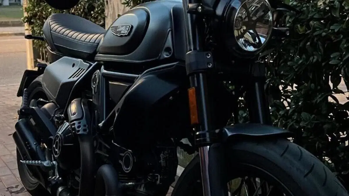 Ducati Scrambler 800 Nightshift (2023 - 24)  (4)