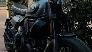 Ducati Scrambler 800 Nightshift (2023 - 24)  (4)