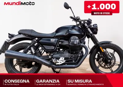 Moto Guzzi V7 850 Stone Special Abs (2021) - Annuncio 10027253