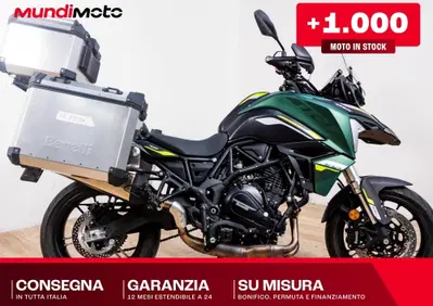 Benelli TRK 702 (2023 - 25) - Annuncio 10027262