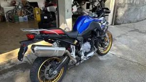 Bmw F 850 GS (2021 - 24)  (3)